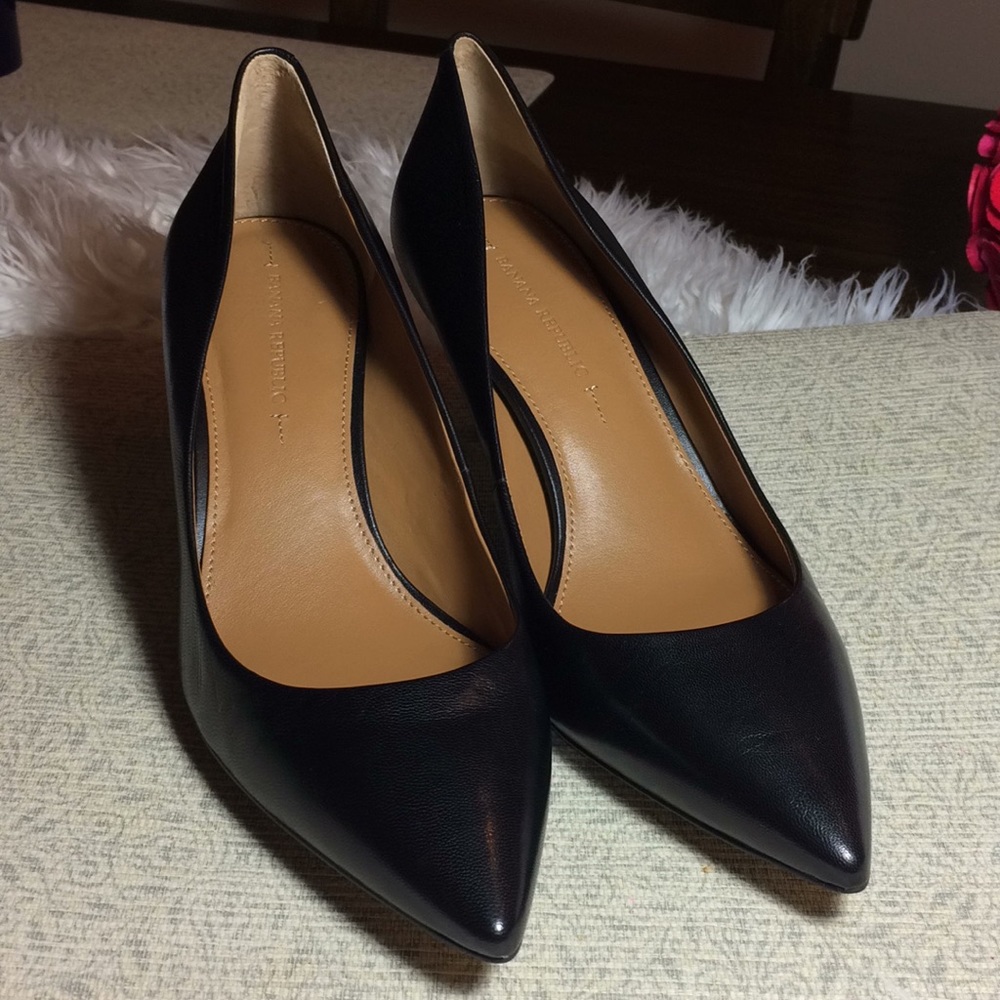 Banana Republic heels